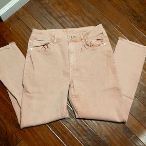 Maurices High-Rise Jeggings
